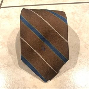 Christian Dior necktie